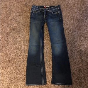 BKE Boot Cut Jeans